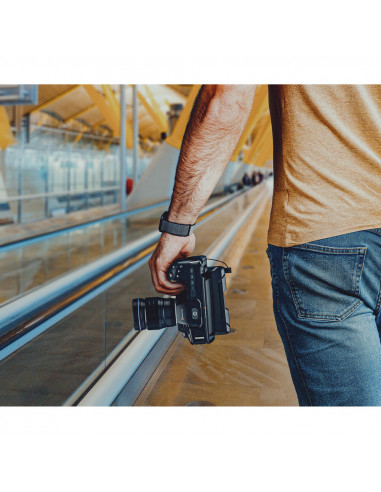 BATTERIE ANTON BAUER TITON BASE KIT POUR CANON LP-E6