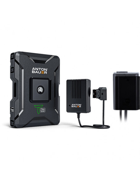 BATTERIE ANTON BAUER TITON BASE KIT POUR SONY FZ100