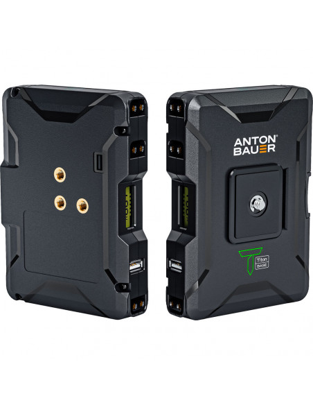 BATTERIE ANTON BAUER TITON BASE KIT POUR SONY FZ100