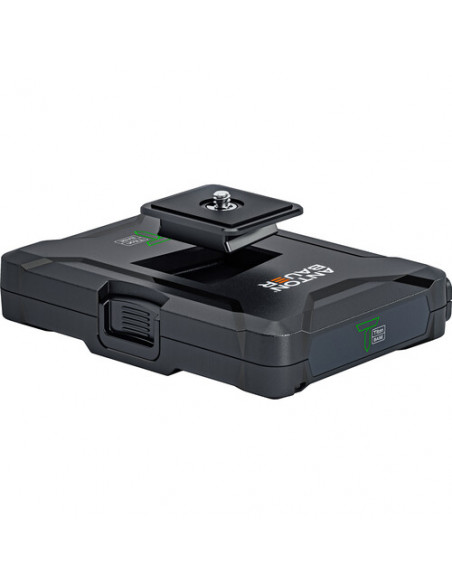BATTERIE ANTON BAUER TITON BASE KIT POUR SONY FZ100