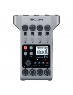 ENREGISTREUR ZOOM PODTRAK P4