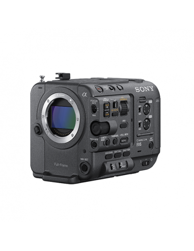 CAMERA SONY FX6