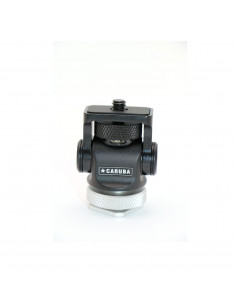 ROTULE TILT CARUBA GRIFF FLASH VIS 1/4