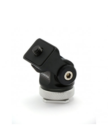 ROTULE TILT CARUBA GRIFF FLASH VIS 1/4