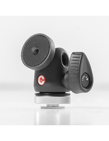 ROTULE BALL CARUBA GRIFF FLASH VIS 1/4