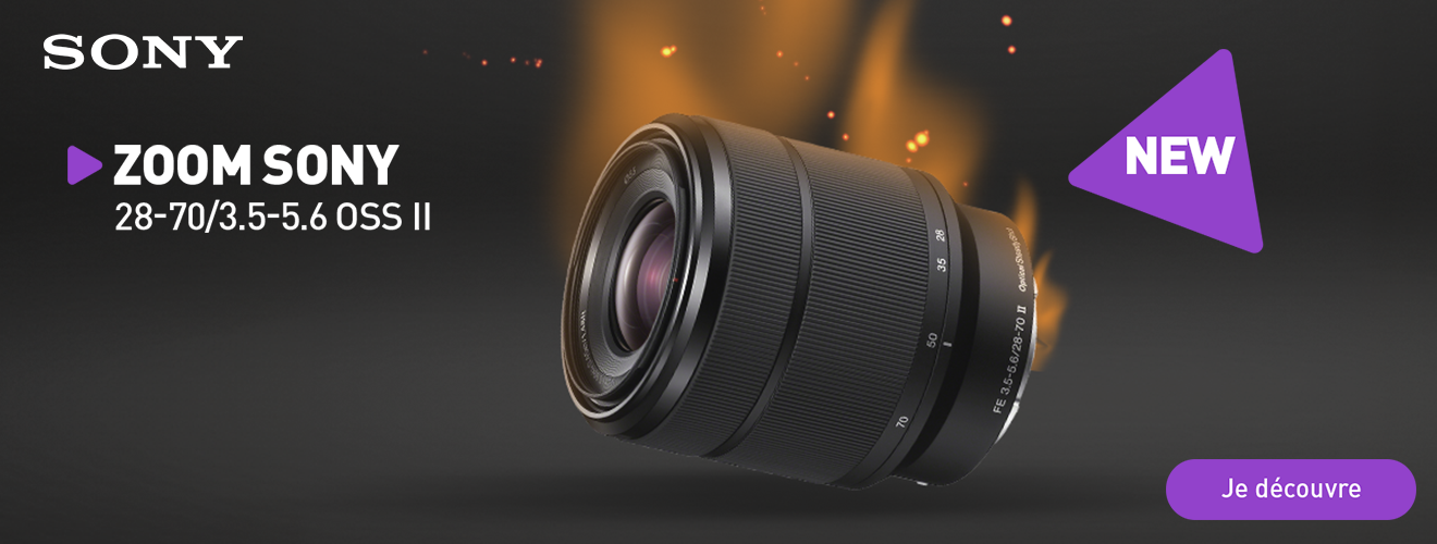 Sony Zoom 28-70 3.5-5.6 OSS II