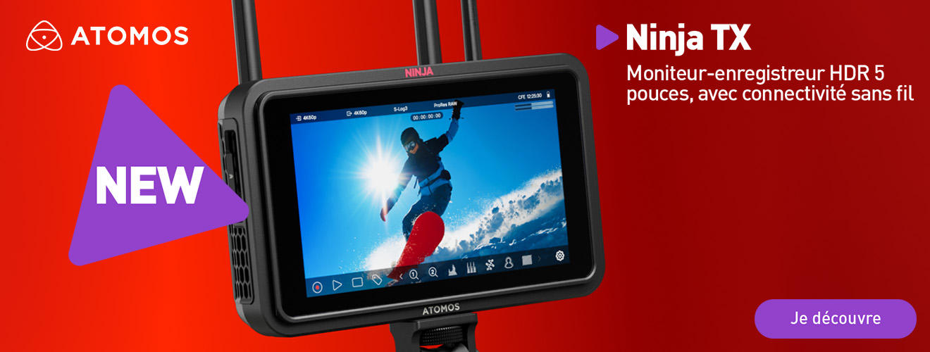Atomos Ninja TX 