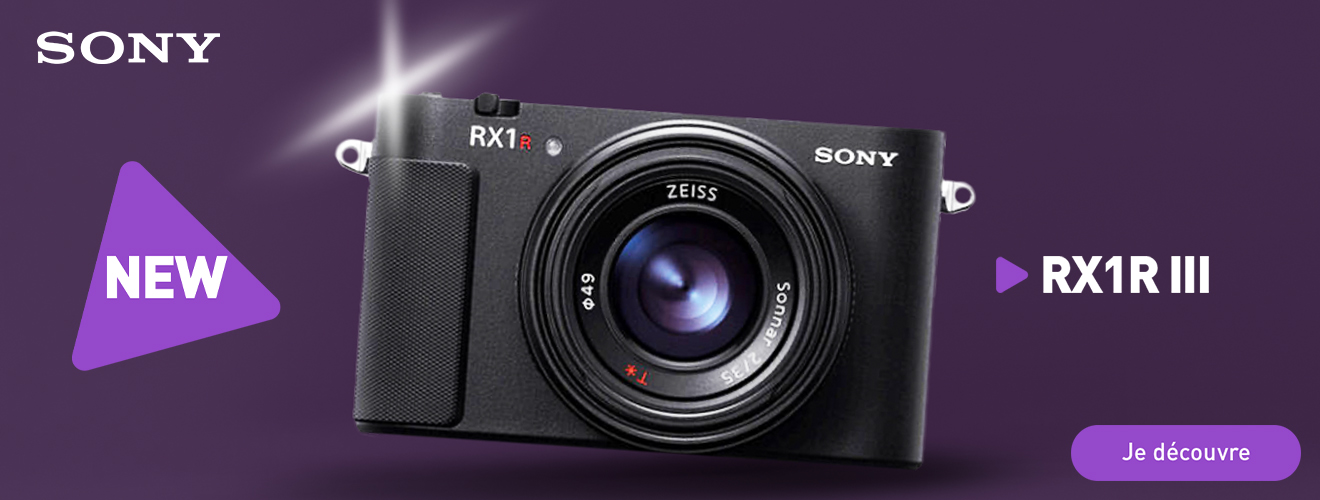 Sony RX1R III