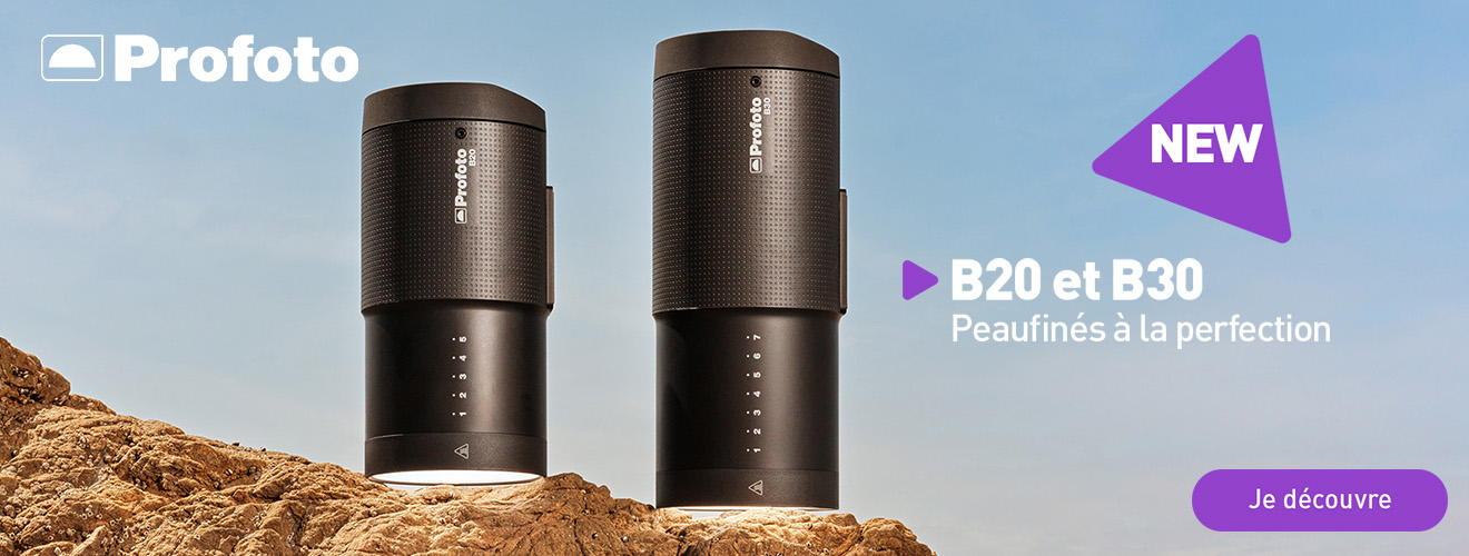 new profoto b20