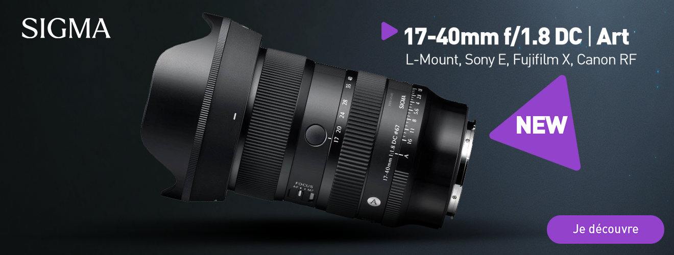 NEW Sigma 