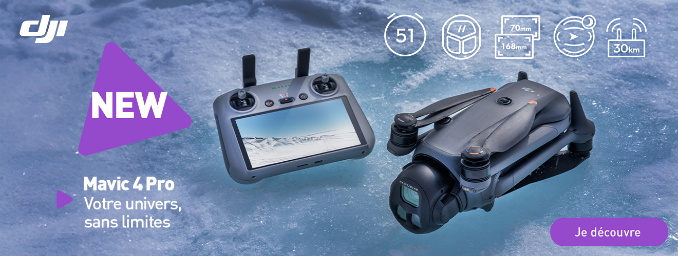 Mavic 4 pro