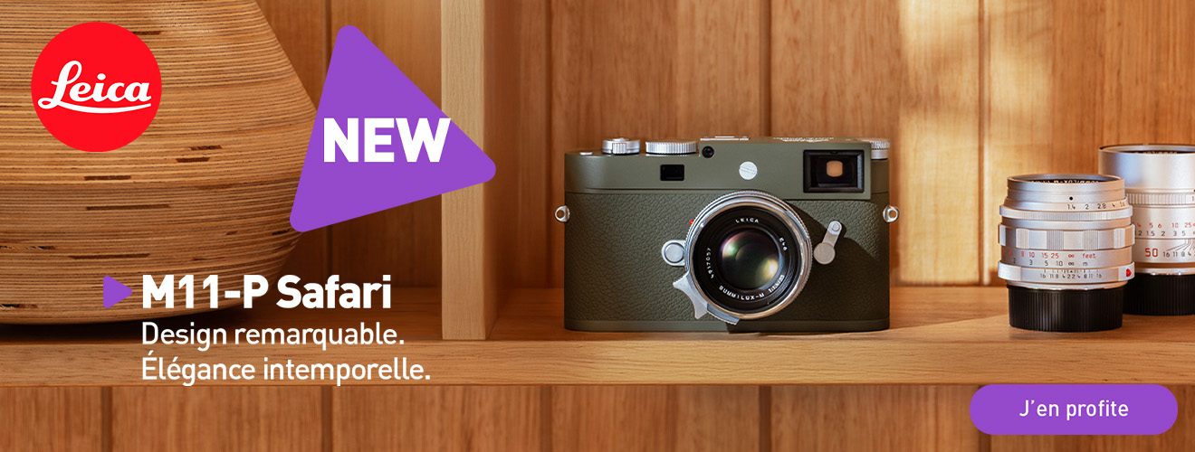 Leica M11-P Safari