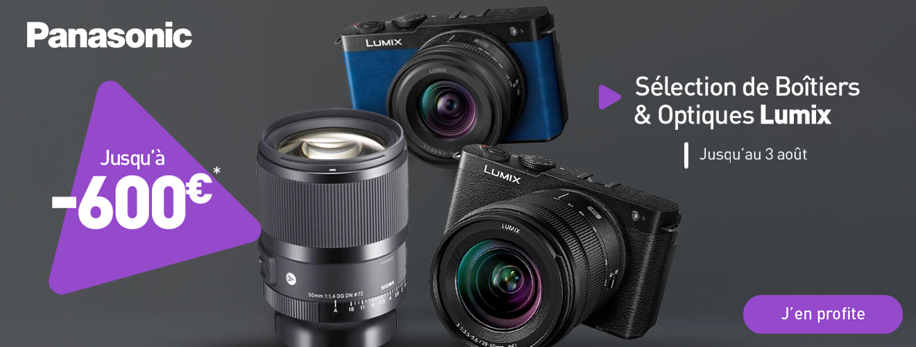 Offre Panasonic