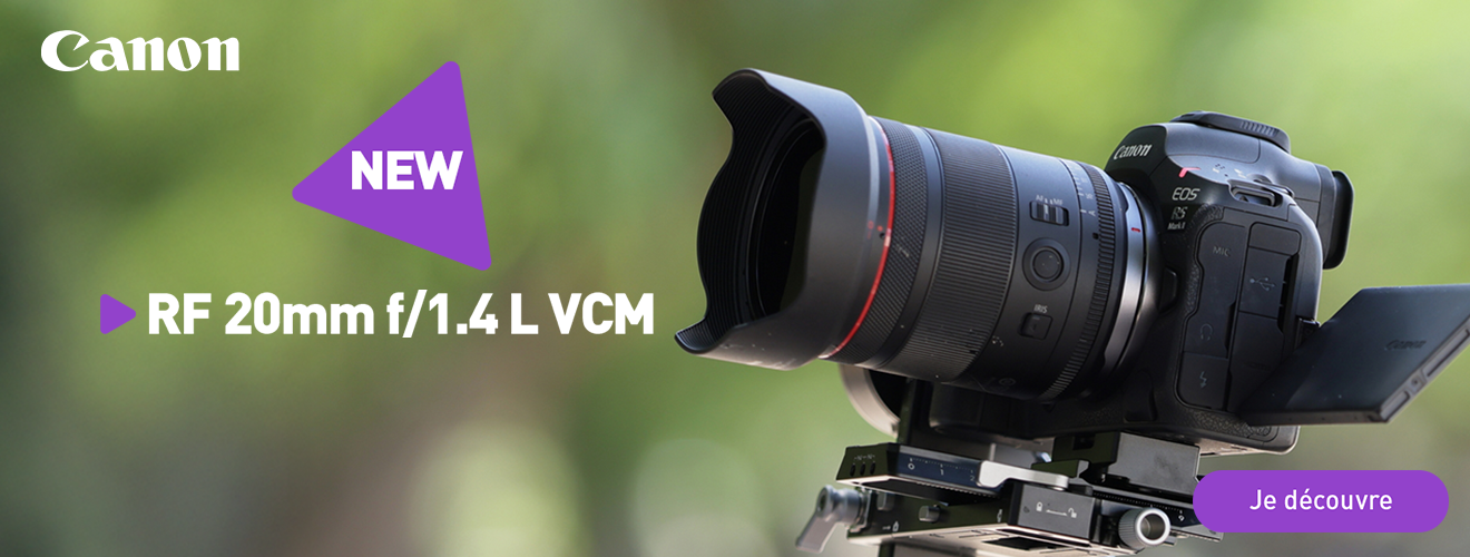 Canon new