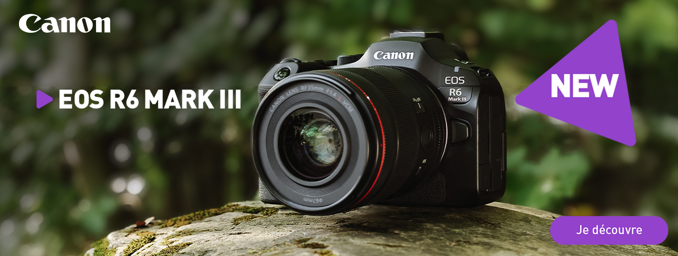 Canon R6 III