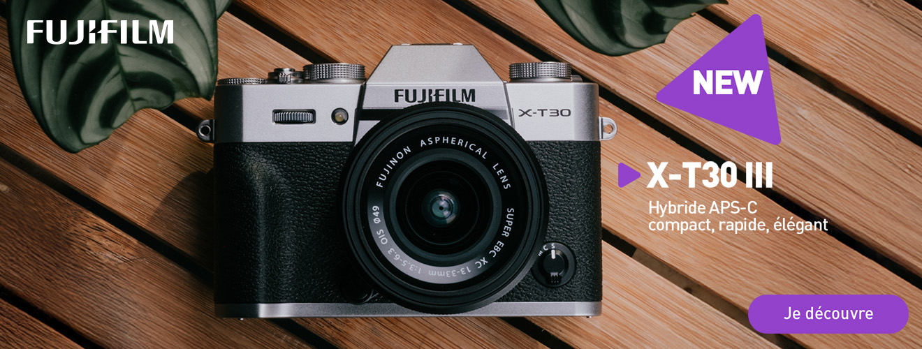 Fuji XT30