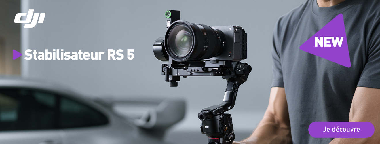 DJI Ronin RS5