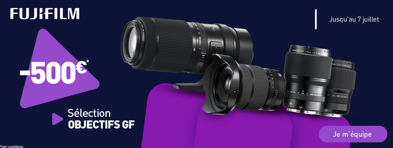 Promo Fuji Optiques GF