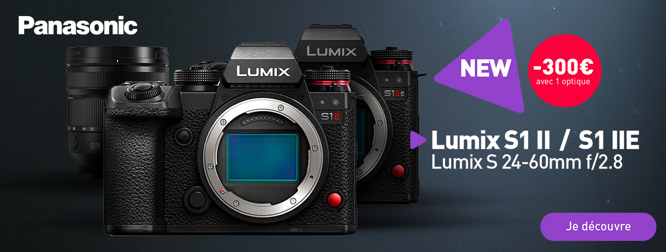 new lumix