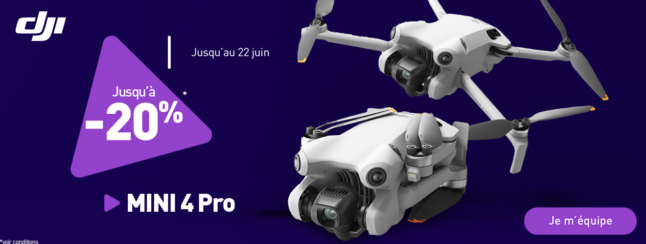 dji drone