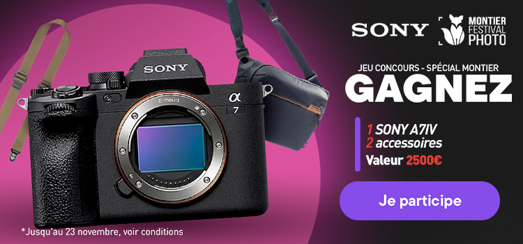 Offre Sony Alpha 7III