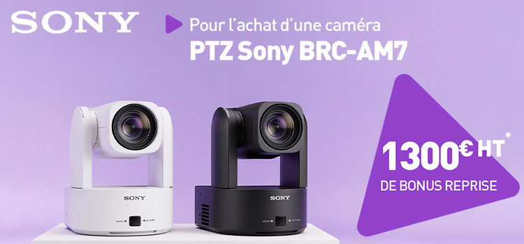 Offre Sony Etudiants
