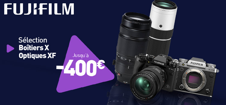 Offre Sony Alpha 7III