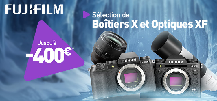 Offre Sony Alpha 7III