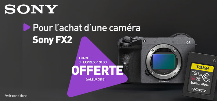 Offre Nikon