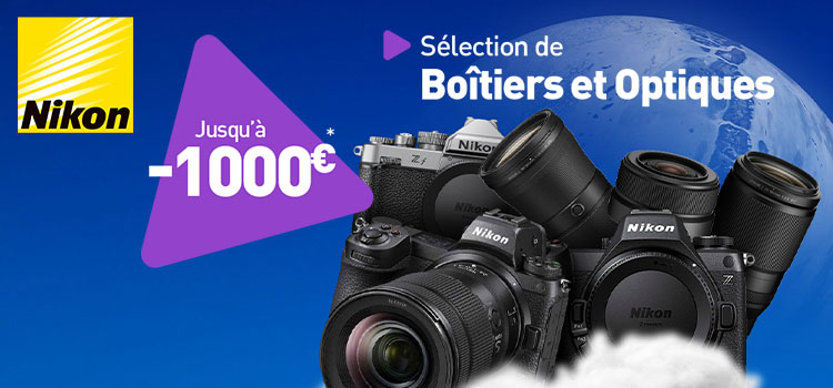 Offre Sony Alpha 7III