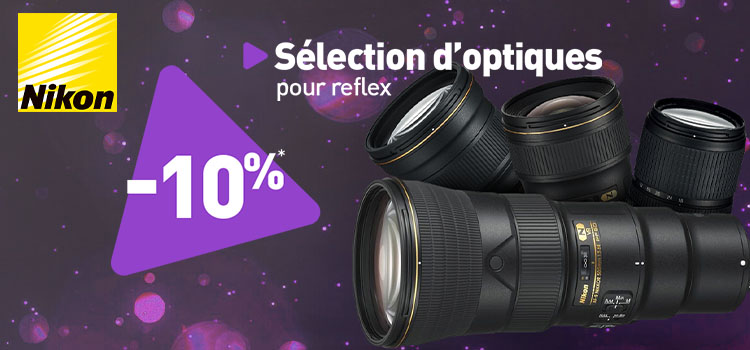 Offre Nikon