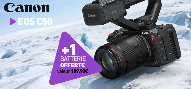 Offre Sony Alpha 7III